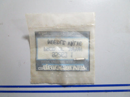 *NEW OEM* 0810 Mercury Quicksilver Needle Valve 952631