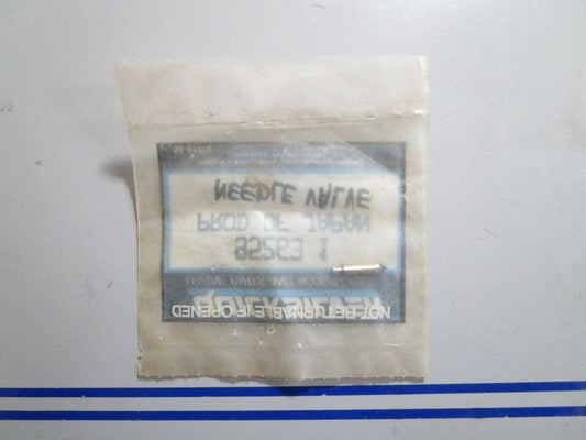 *NEW OEM* 0810 Mercury Quicksilver Needle Valve 952631