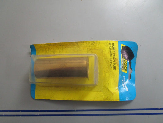 *NEW* 0810 Seachoice Drain Tube 19091
