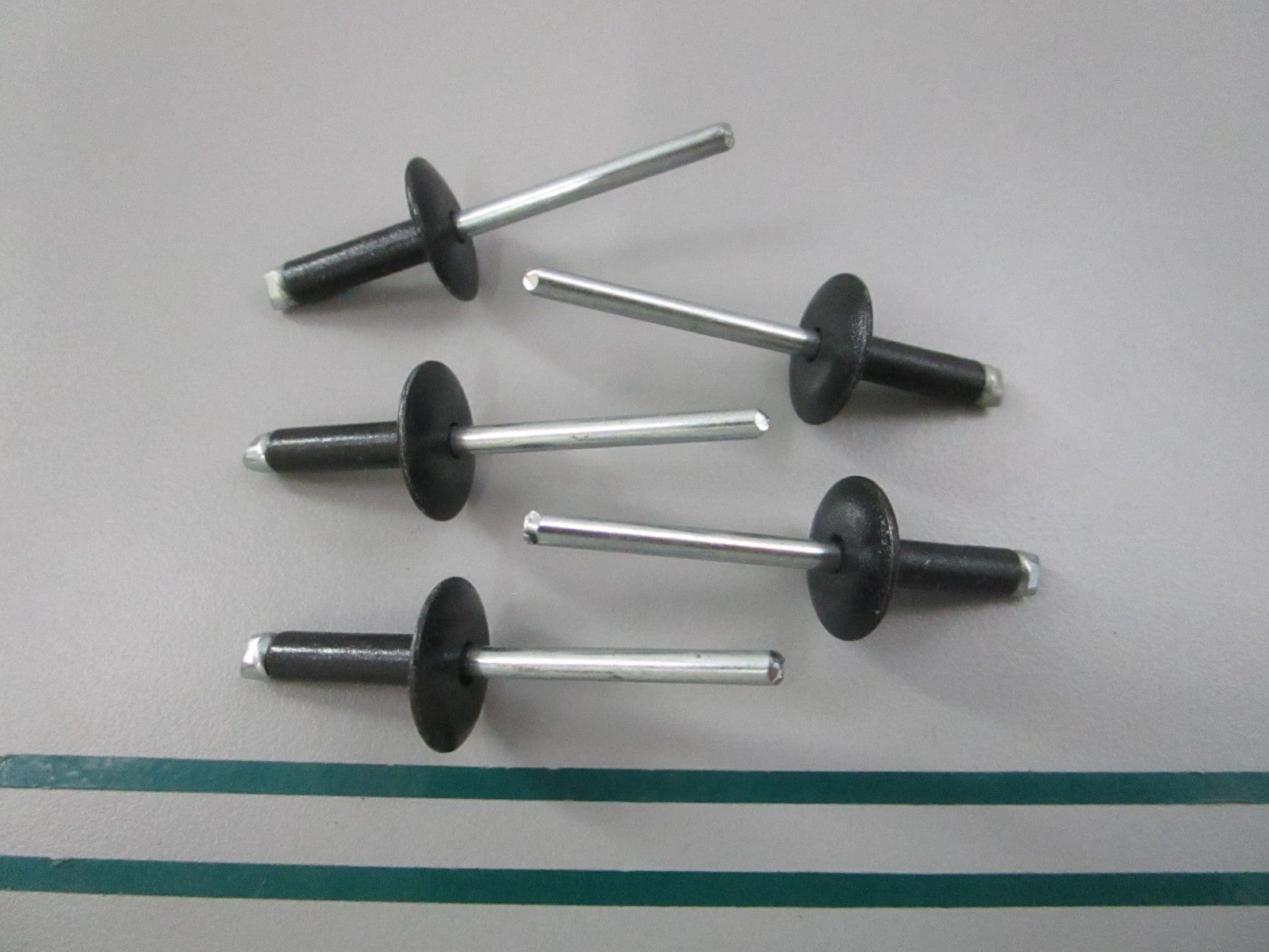 NEW OEM (LOT OF 5) 8061-710 Arctic Cat Rivet 0810