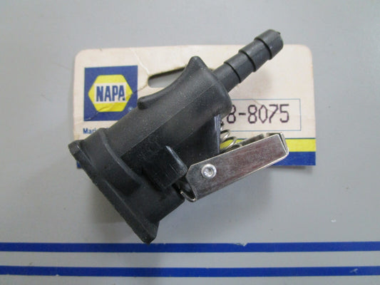 *NEW* 0820 Napa ¼" Fuel Line Connector 18-8075 Replaces: 20749 22-14213M