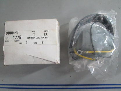 *NEW* 0820 Rotary Ignition Coil 31-1779 For: Briggs & Stratton