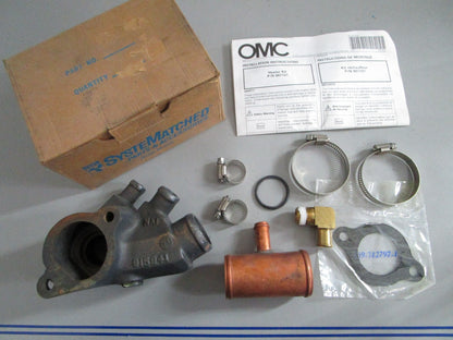 NEW OEM 987721 0987721 OMC Johnson Evinrude Heater Kit 0820