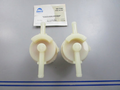 NEW (LOT OF 2) 18-7786 Replaces: Honda 16900-SA5-004 Sierra Fuel Filter 0810
