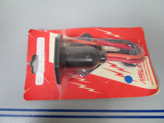 *NEW* 0810 Marlan 24V Troll Plug Receptacle 5011-03
