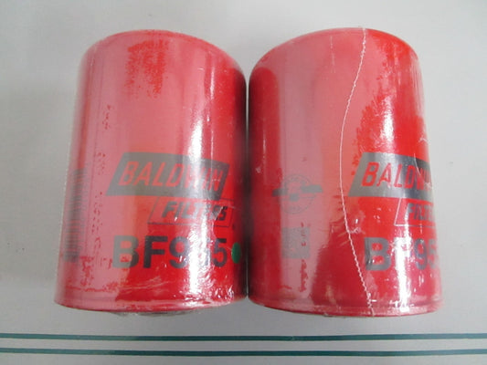 Baldwin NEW Fuel Storage Tank Filter BF955 Spin-On Purolator LOT OF 2 0820