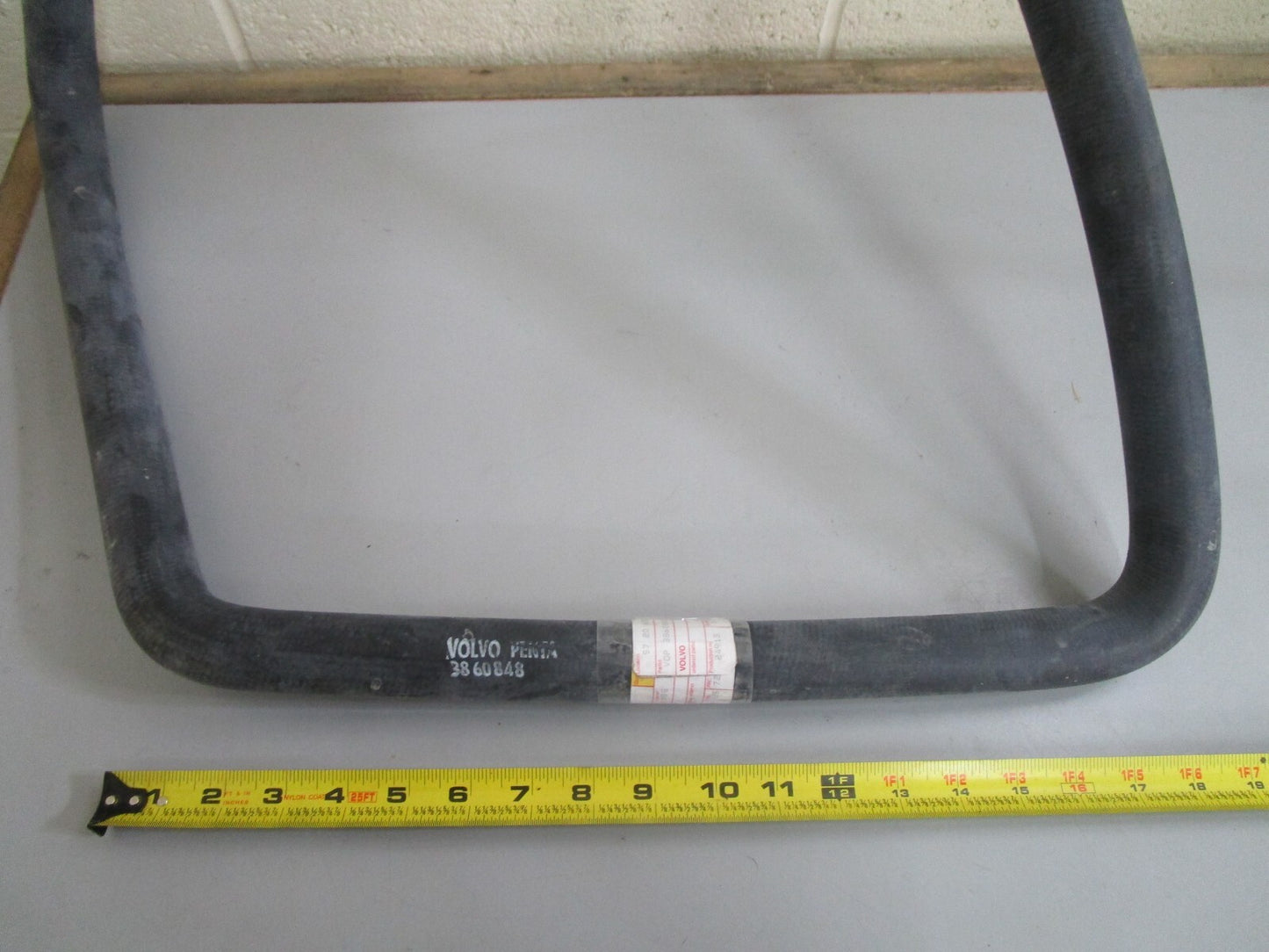 *NEW OEM* 0820 Volvo Penta Hose 3860848