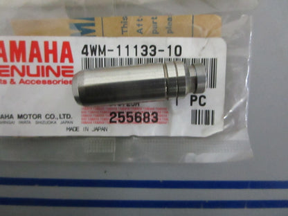 NEW OEM 4WM-11133-10-00 Yamaha Valve Guide 0820