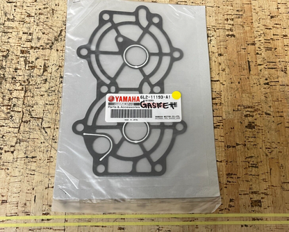 *NEW OEM* 0810 Yamaha Gasket 6L2-11193-A1