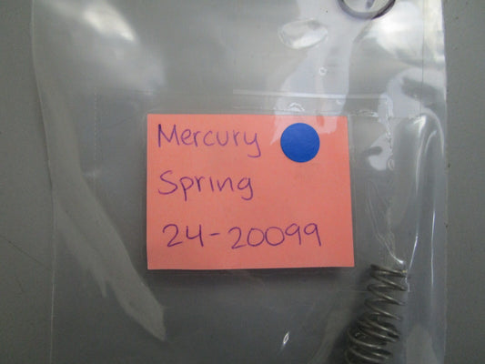 *NEW OEM* 0810 Mercury Quicksilver Spring 24-20099