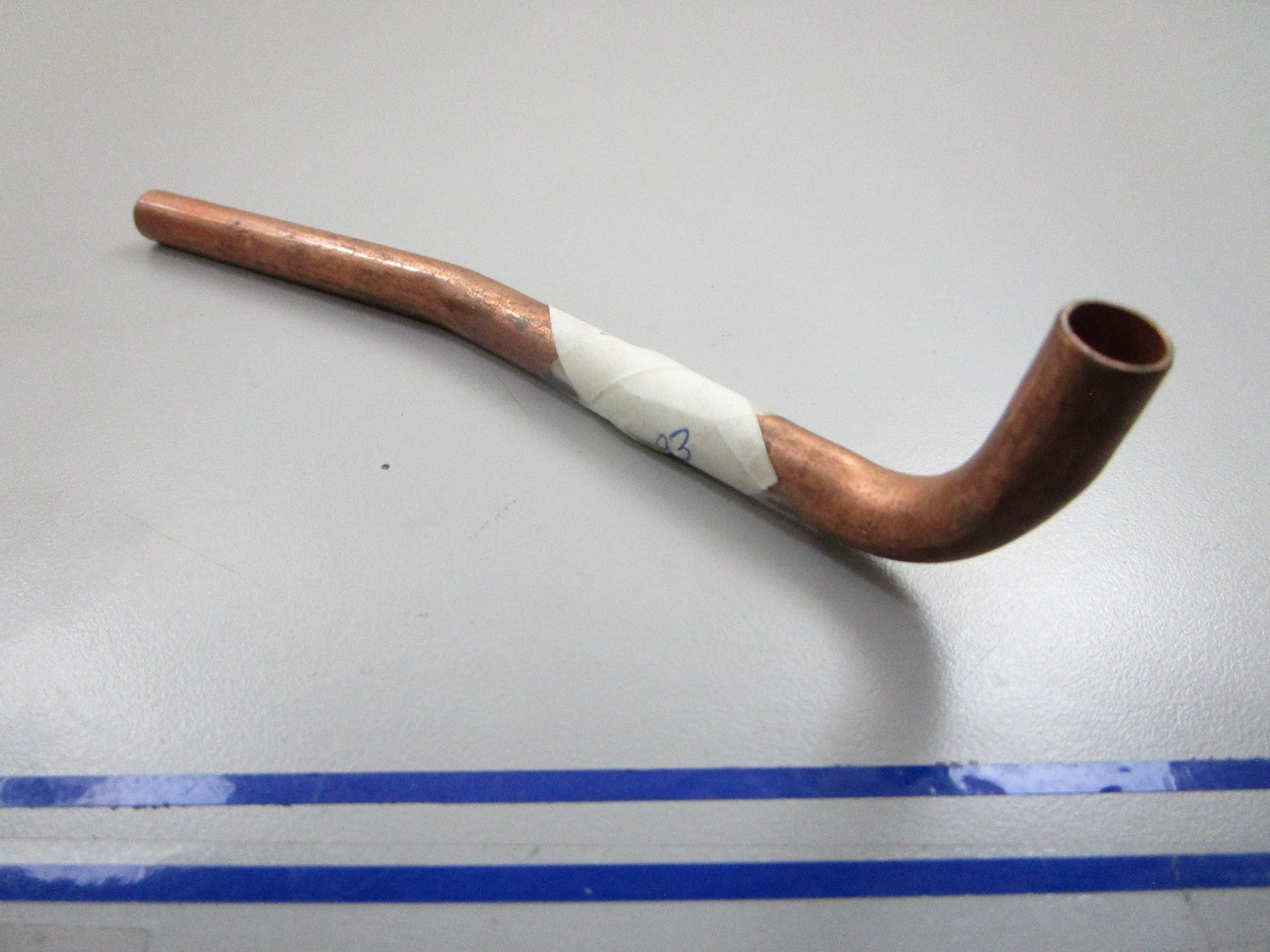 *NEW OEM* 0810 Mercury Quicksilver Water Intake Tube 32-34293