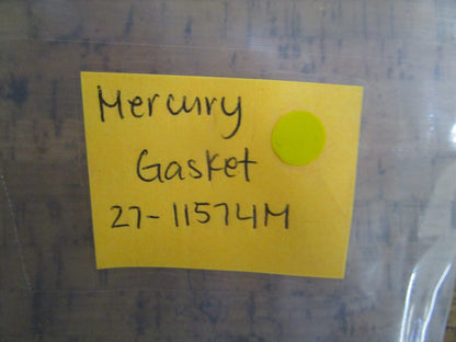 *NEW OEM* 0810 Mercury Quicksilver Gasket 27-11574M