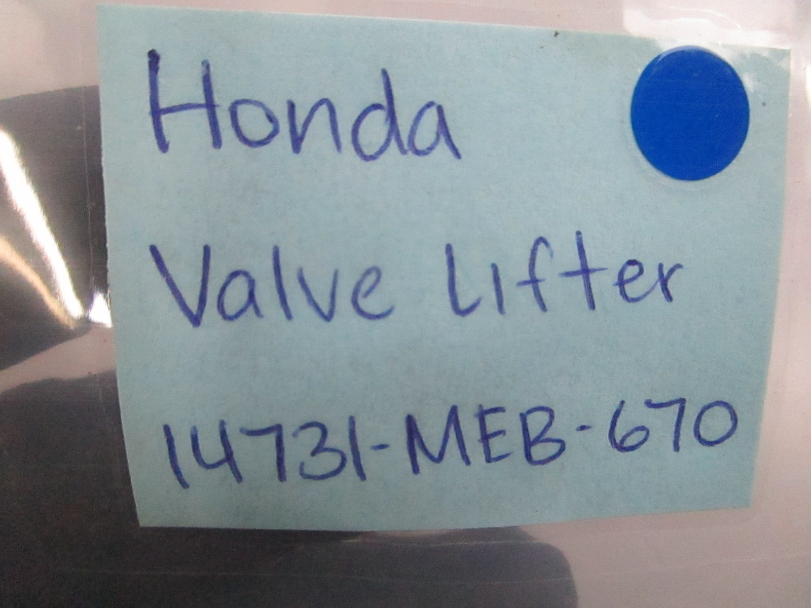 *NEW OEM* 0810 Honda Valve Lifter 14731-MEB-670