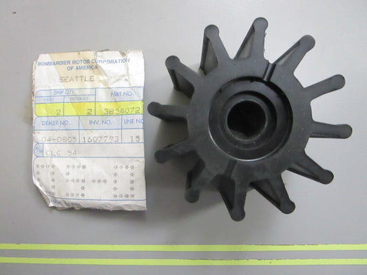 *NEW OEM* 0820 OMC Johnson Evinrude Impeller 3854072 987176