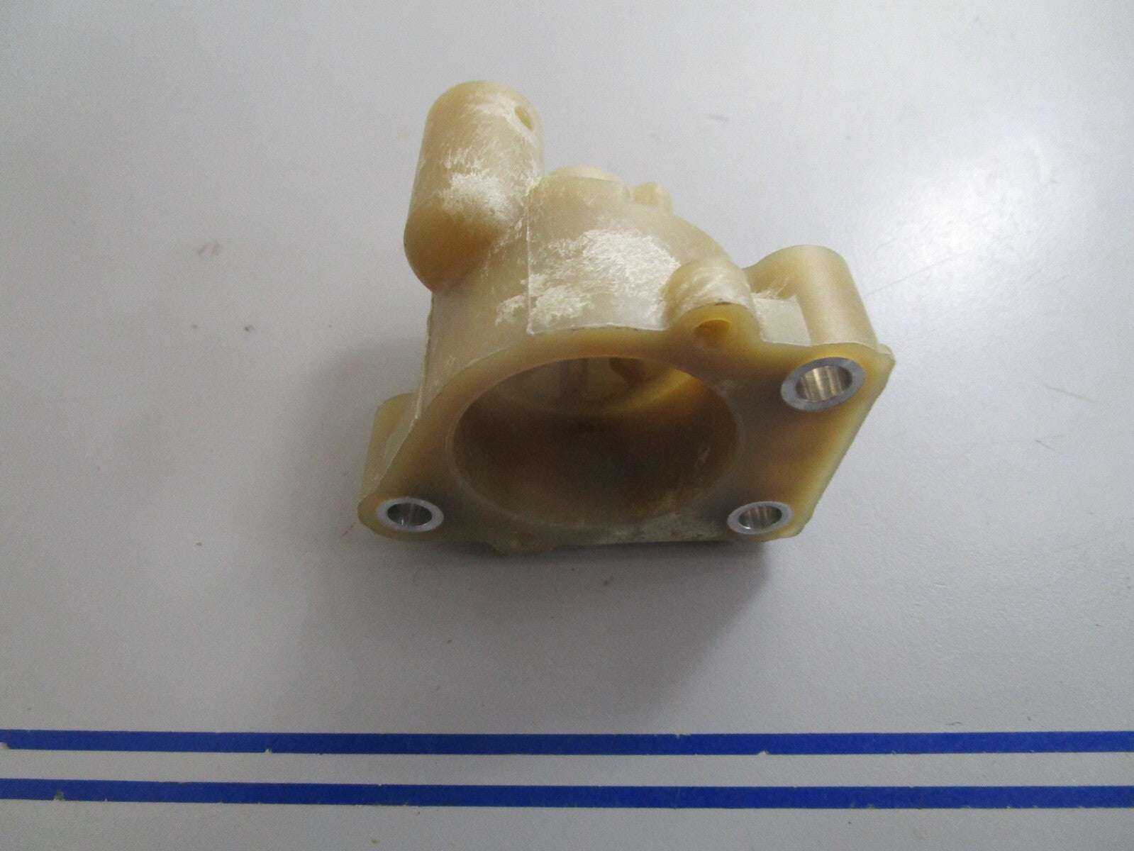 *NEW OEM* 0810 Mercury Quicksilver Water Pump Housing 47-81074T