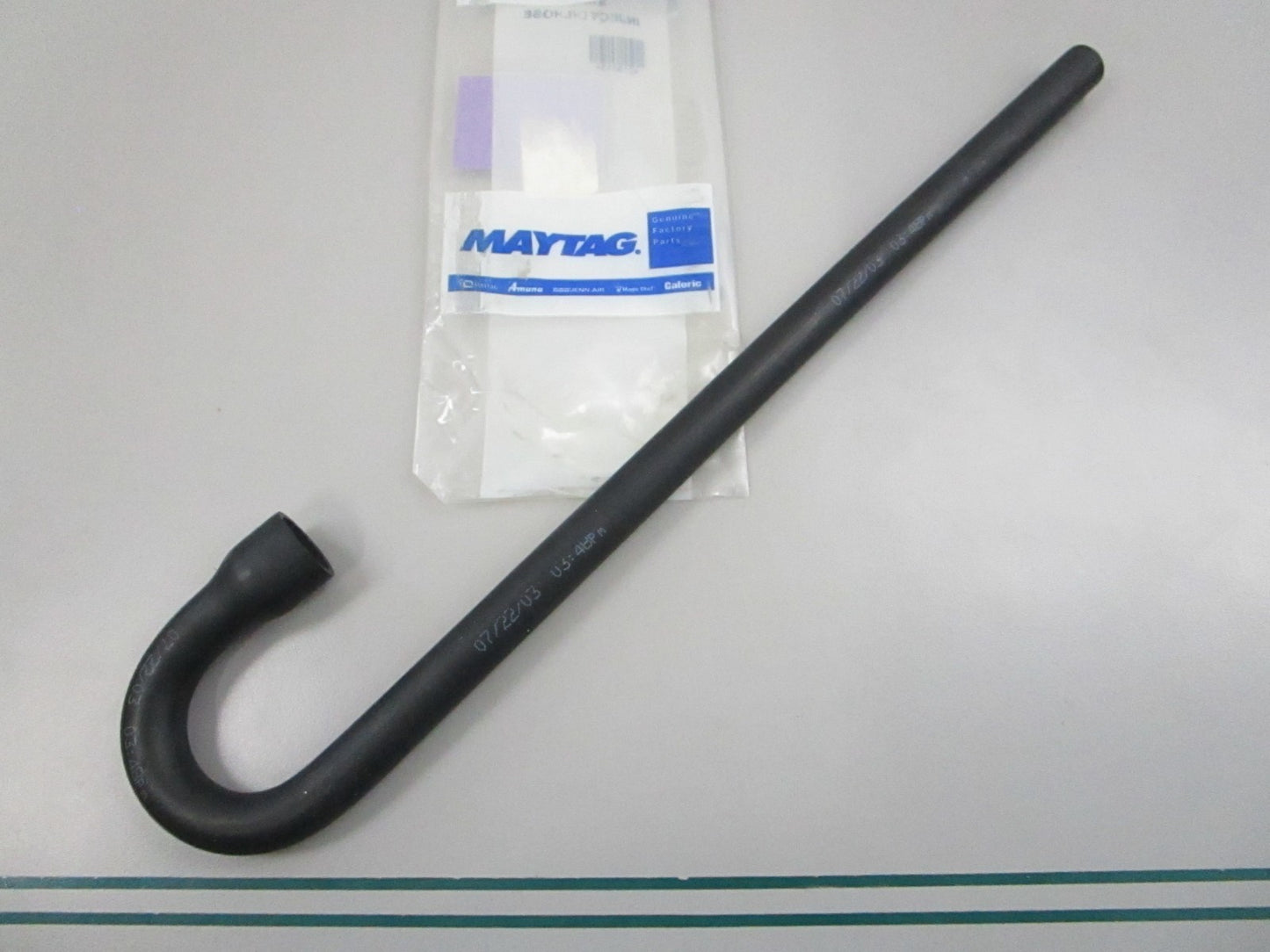 NEW OEM 213013 Maytag Injector Hose 0810