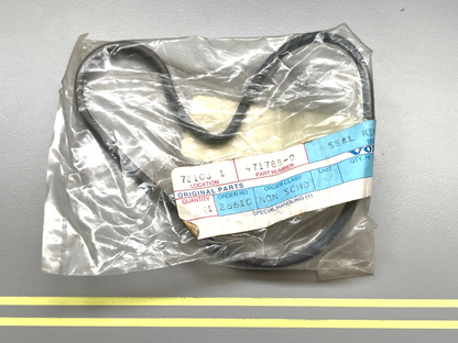 *NEW OEM* 0750 Volvo Penta SEAL RING 471788