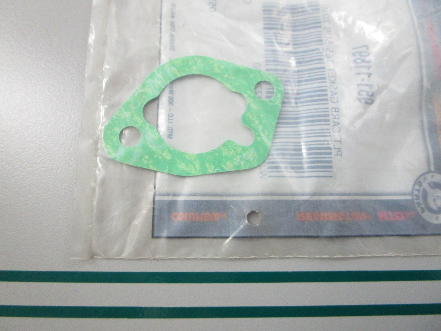 NEW OEM 951-11897 MTD Carburetor Gasket 0810