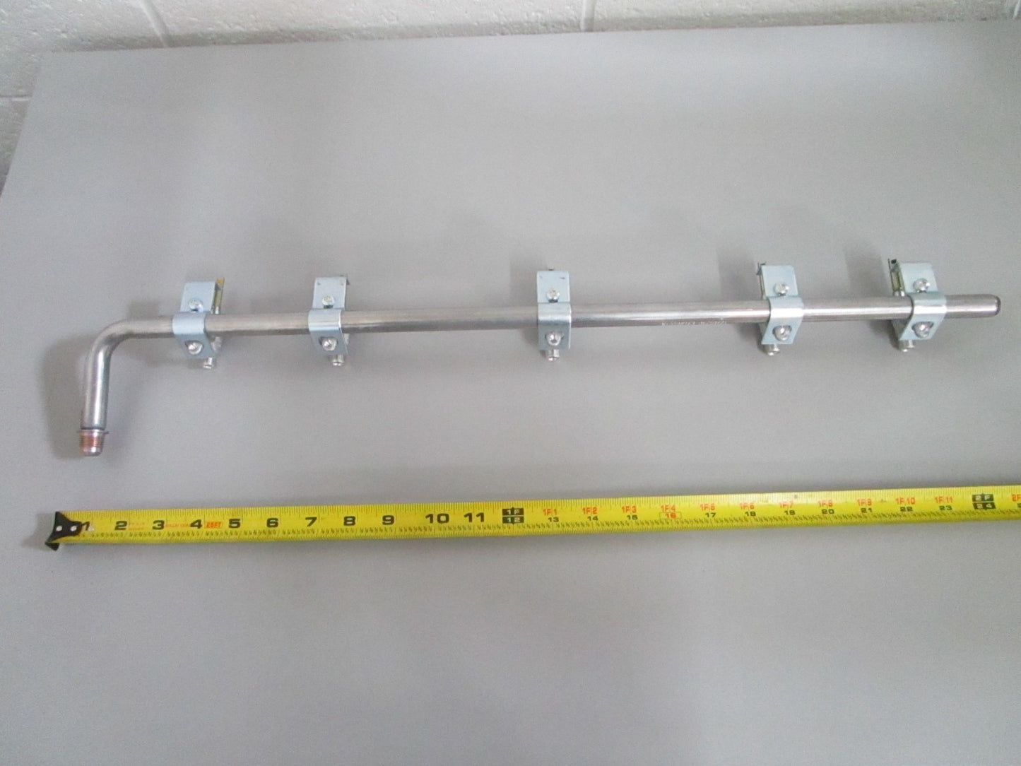 Whirlpool W10538763 Refrigerator Pipe Manifold NEW OEM Factory Certified 0820