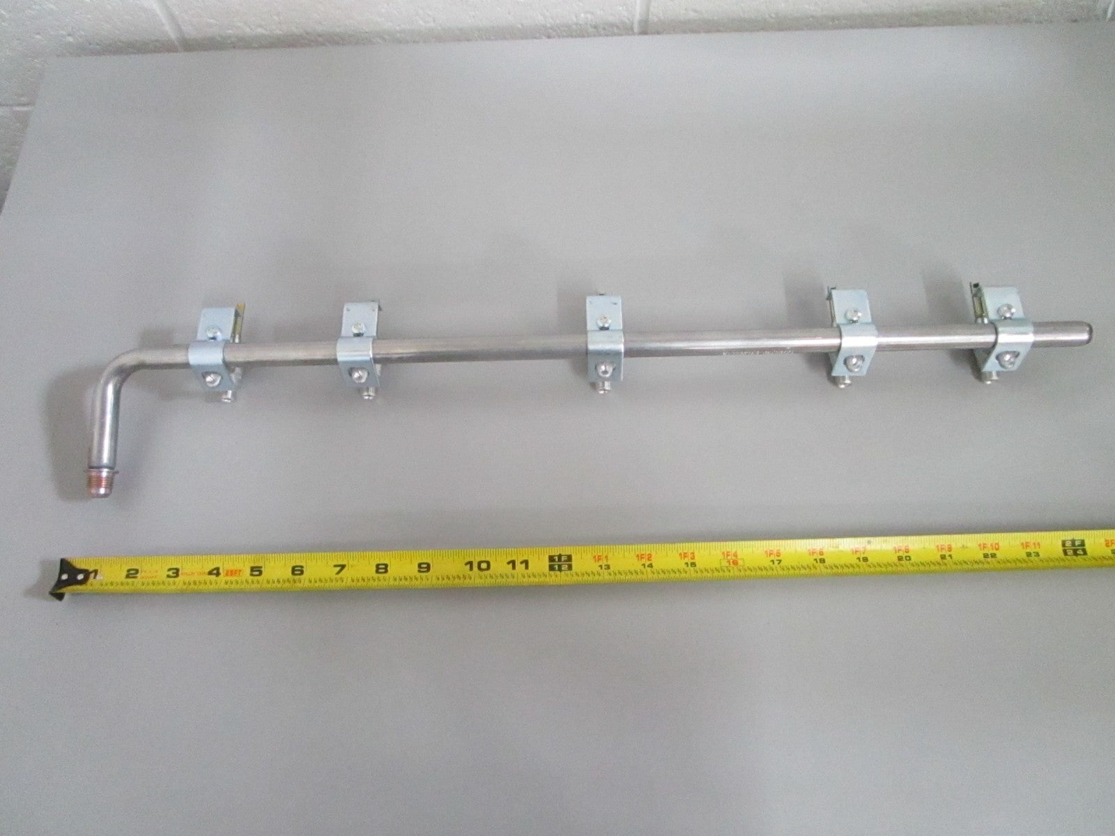 Whirlpool W10538763 Refrigerator Pipe Manifold NEW OEM Factory Certified 0820