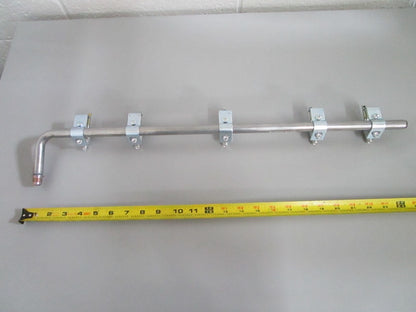 Whirlpool W10538763 Refrigerator Pipe Manifold NEW OEM Factory Certified 0820