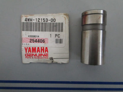 NEW OEM 4WM-12153-00-00 Yamaha Valve Lifter 0820