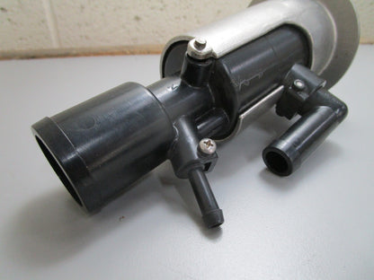 *NEW* 0820 American Custom Boat Straight Gas/Fuel Deck Fill (No Cap) EF468