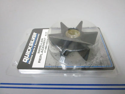 *NEW OEM* 0720 Mercury Quicksilver Impeller Repair Replacement Kit 47-8M0100526