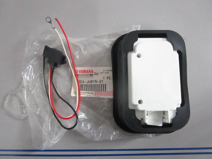 NEW OEM GCA-JU015-21-00 Yamaha Tail Light w/ Grommet 0820