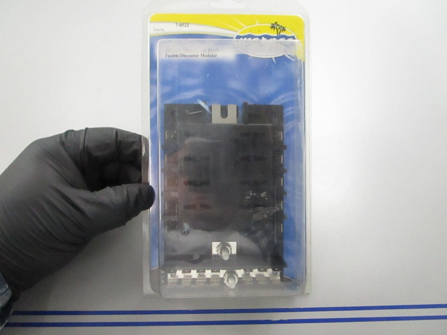 NEW Marpac Modular Fuse/Circuit Breaker 7-0521 0810