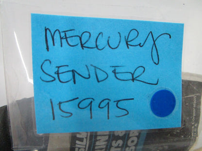 *NEW OEM* 0810 Mercury Quicksilver Sender 15995