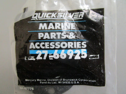 *NEW OEM* 0810 Mercury Quicksilver Gasket 27-66925