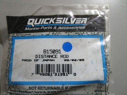 *NEW OEM* 0770 Mercury Quicksilver Distance Rod 815091