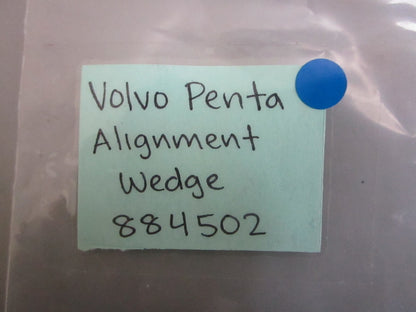 *NEW OEM* 0820 Volvo Penta Alignment Wedge 884502