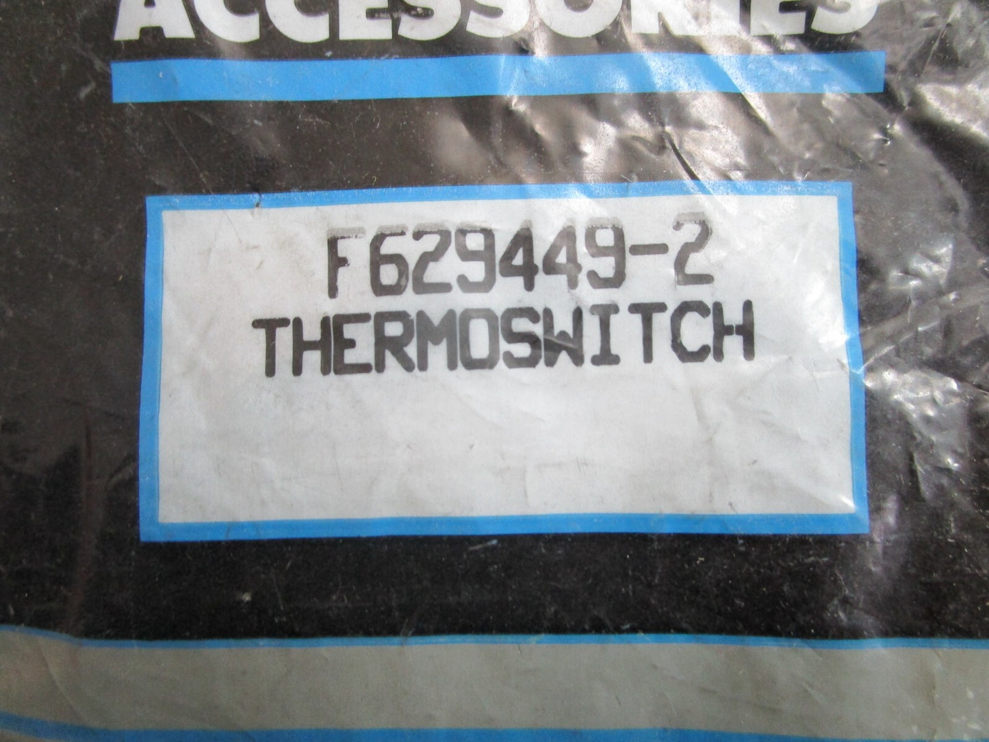 *NEW OEM* 0820 Mercury Quicksilver Thermoswitch F629449-2