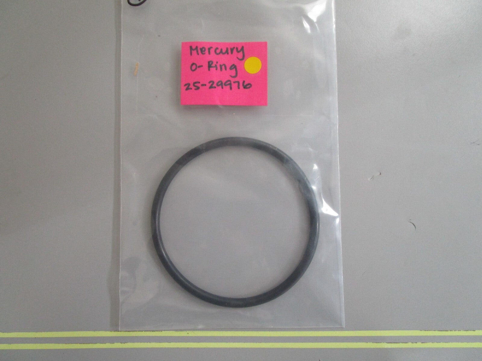 *NEW OEM* 0810 Mercury Quicksilver O-Ring 25-29976
