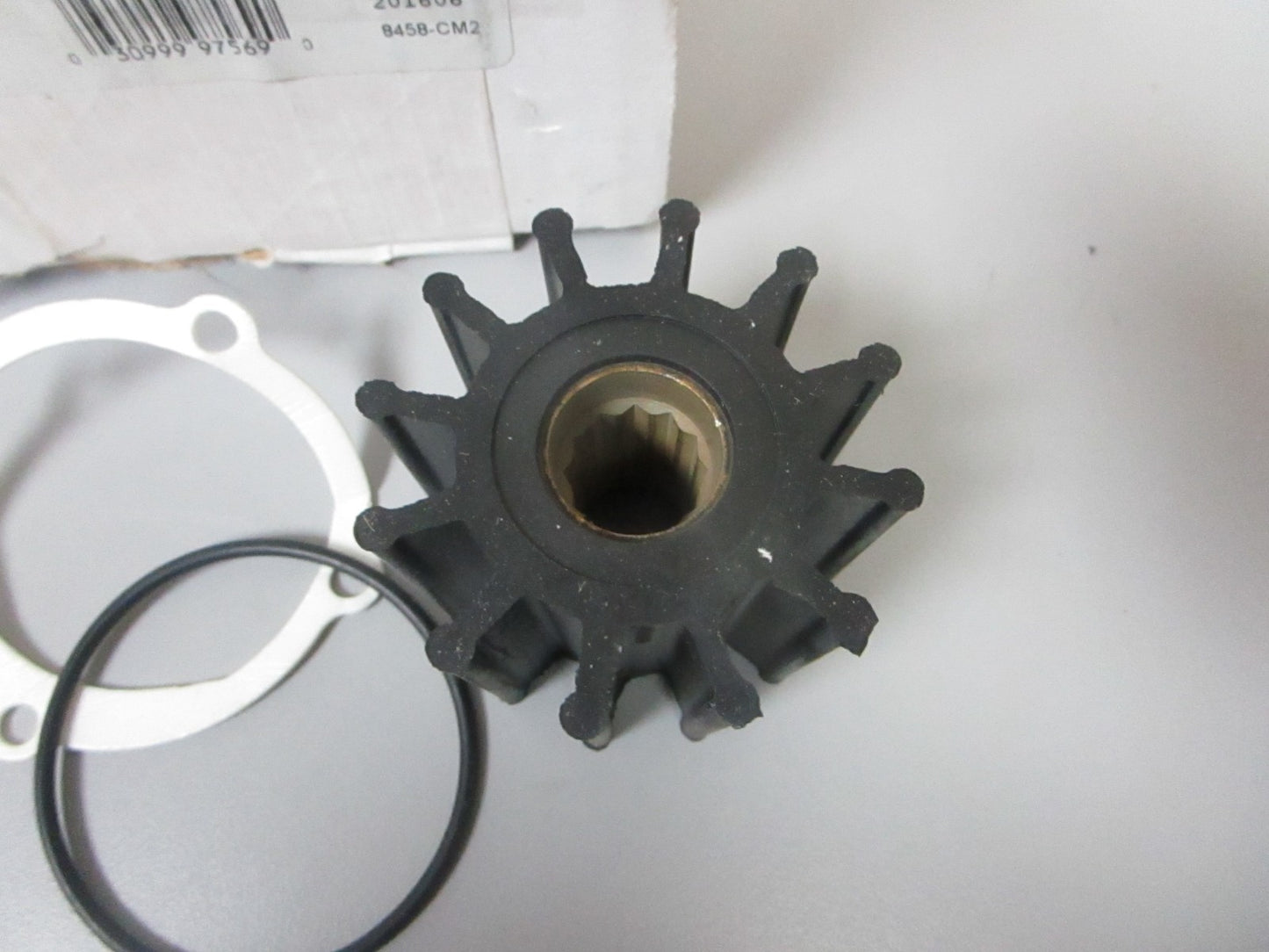 *NEW* 0720 Sierra Neoprene Impeller 18-3306 Replaces: Johnson 09-812B