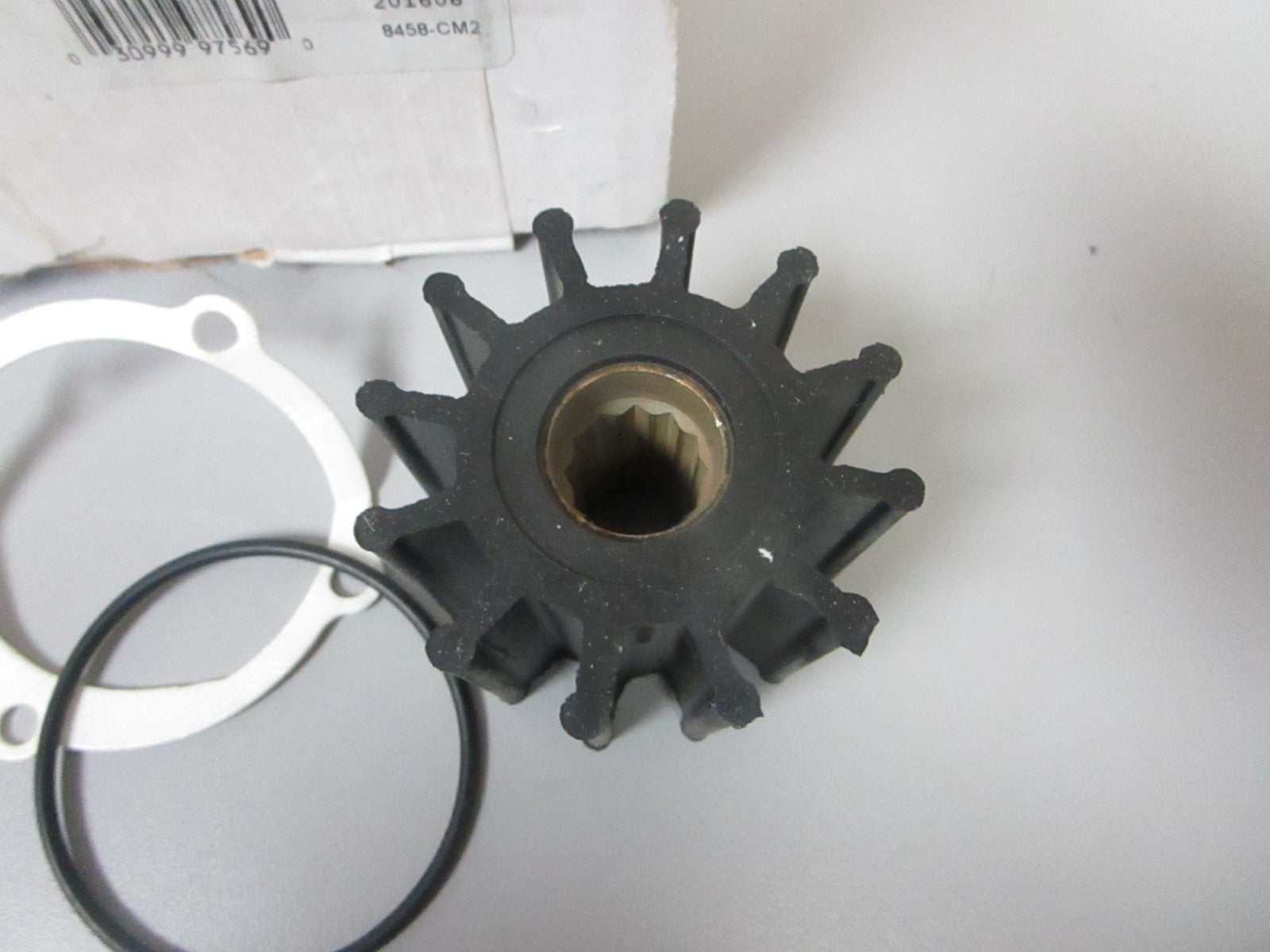 *NEW* 0720 Sierra Neoprene Impeller 18-3306 Replaces: Johnson 09-812B