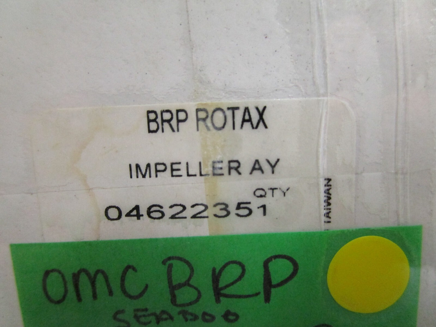 *NEW OEM* 0820 OMC BRP Sea Doo Impeller 462235 0462235 267000781