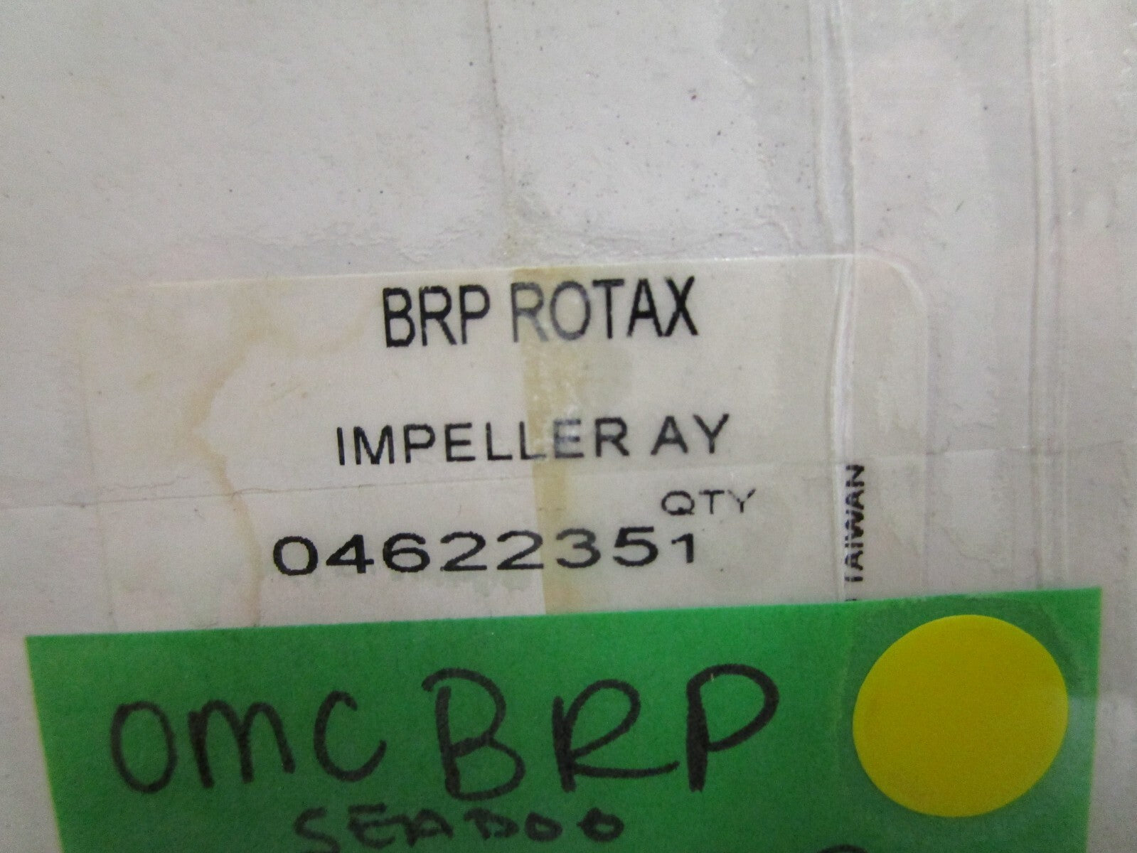 *NEW OEM* 0820 OMC BRP Sea Doo Impeller 462235 0462235 267000781