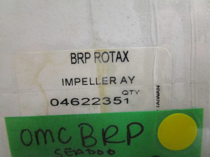 *NEW OEM* 0820 OMC BRP Sea Doo Impeller 462235 0462235 267000781