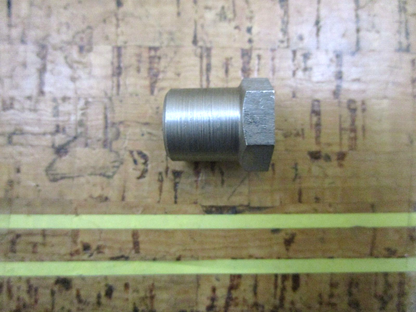 *NEW OEM* 0750 OMC Johnson Evinrude TRAIL LOCK NUT 319982 0319982