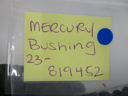 *NEW OEM* (LOT OF 2) 0810 Mercury Quicksilver Bushing 23-819452