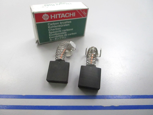 NEW OEM 999-086 Hitachi Carbon Brush Set 0810