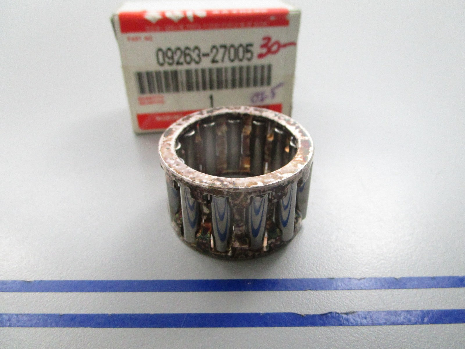 NEW OEM 09263-27005 Suzuki Bearing 0810