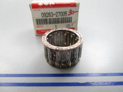 NEW OEM 09263-27005 Suzuki Bearing 0810