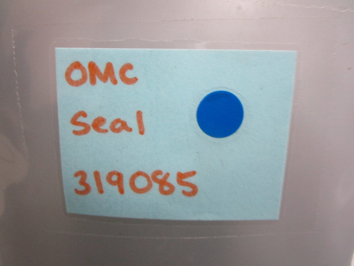 *NEW OEM* (LOT OF 5) 0810 OMC Johnson Evinrude Seal 319085 0319085