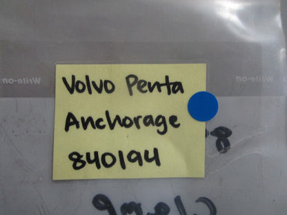 *NEW OEM* 0810 Volvo Penta Anchorage 840194