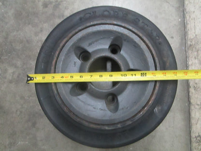 *NEW OEM* 0820 Globestar GRI (POB) 16"×7"×10½" Forklift Wheel & Tire A220801161
