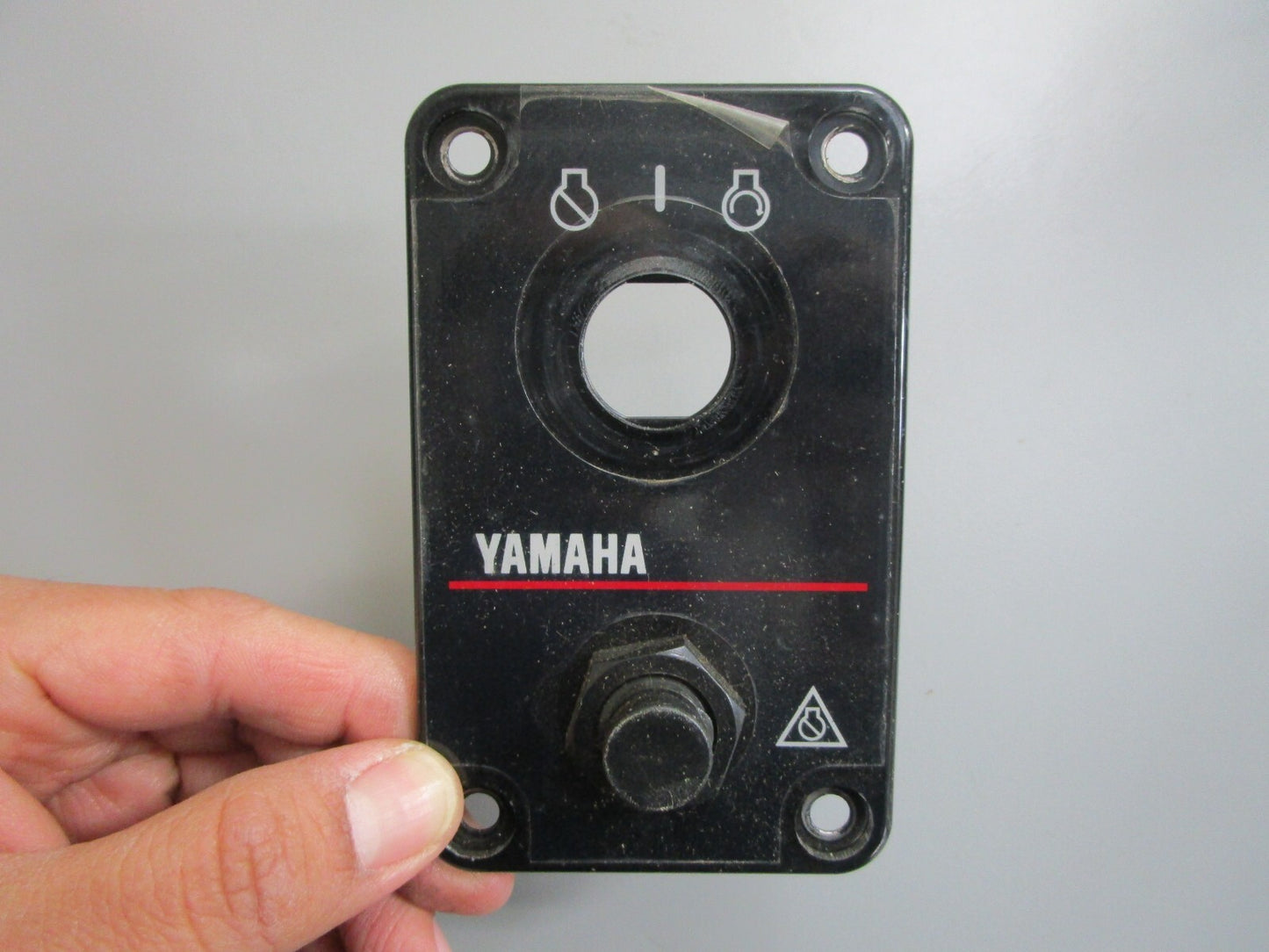 *NEW OEM* 0820 Yamaha Switch Panel Ay 704-82570-08-00